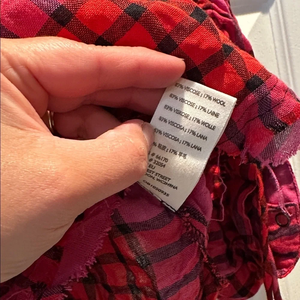 Free People gently worn